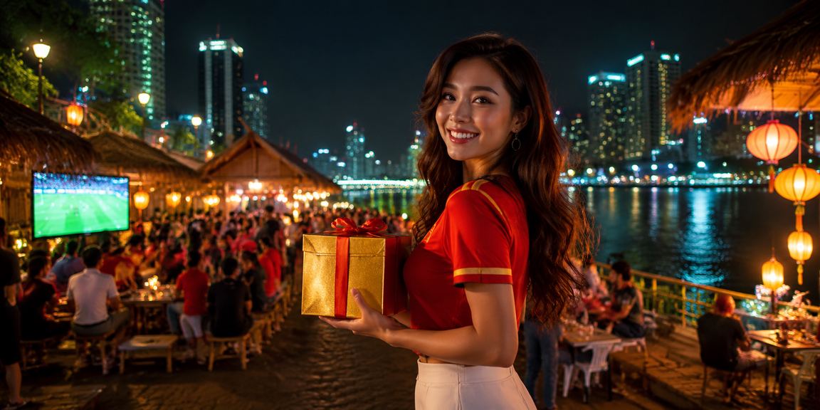 Giải bóng đá hấp dẫn thu hút đông đảo người chơi tại sxnt